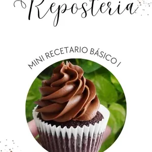 Imagen de portada para Ebook Recetario Basico I 