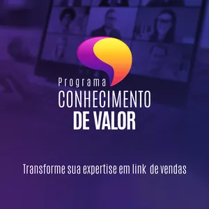 Imagem de capa para o Curso online Conhecimento de Valor