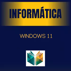 Imagem de capa para o Ebook WINDOWS 11