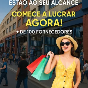 Imagem do curso Segredos do Brás 