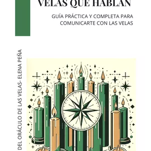 Imagen de portada para Ebook VELAS QUE HABLAN