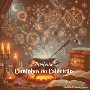 Imagem de Mentoria Caminhos do Caldeirão criado por Ludimila Rabaquini Lourenço na hotmart