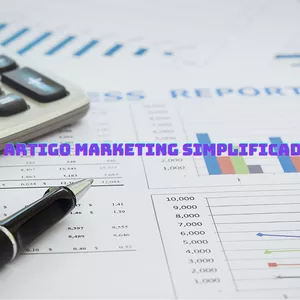 Imagem de capa para o Ebook Artigo Marketing Simplificado
