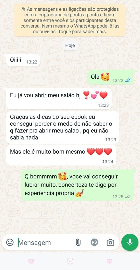 Avaliações