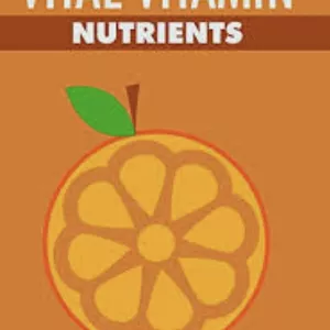 Imagem de capa para o Ebook Vital Vitaminas
