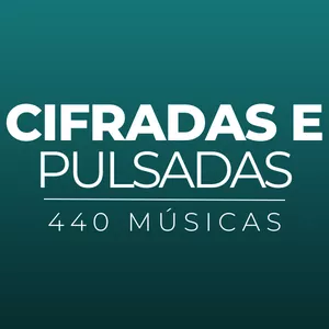 Imagem do curso 440 Músicas Cifradas e Pulsadas + Combo Teoria (Bônus)