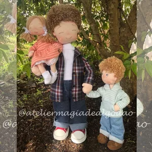 Imagem de capa para o Ebook Projeto Digital Querido Pai