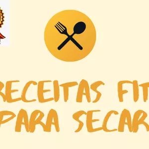 Imagem do curso Receitas Fit para Secar