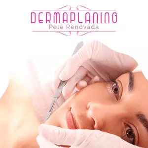 Curso Curso Dermaplaning - Pele Renovada