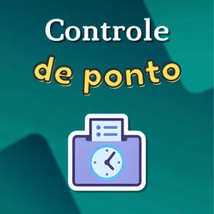 Imagem de capa para o Curso online Controle de ponto - Excel 80 20