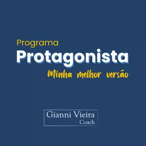 Imagem de capa para o Curso online Programa Protagonista - Minha Melhor Versão
