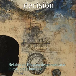 Imagen de portada para Ebook Tiempo y decisión