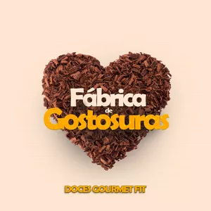 Imagem de capa para o Ebook Doces Gourmet Fit + Cupcakes de Sucesso