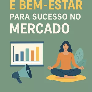Imagem de capa para o Curso online Guia Completo de Marketing e Bem-estar para Sucesso no Mercado