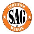Certified SAG™ logo
