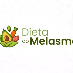 Imagem de capa para o Ebook Dieta do Melasma