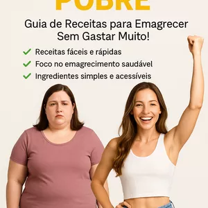 Imagem de capa para o Curso online Mounjaro Pobre