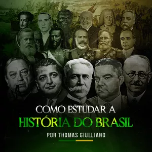 Imagem de capa para o Curso online Como estudar a História do Brasil