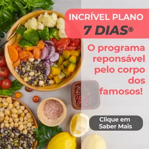 Imagem do curso PLANO 7 Dias