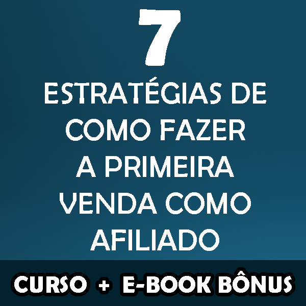 Capa do curso 