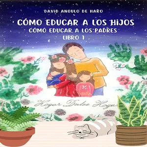 Imagen de portada para Ebook COMO EDUCAR A LOS HIJOS - 1