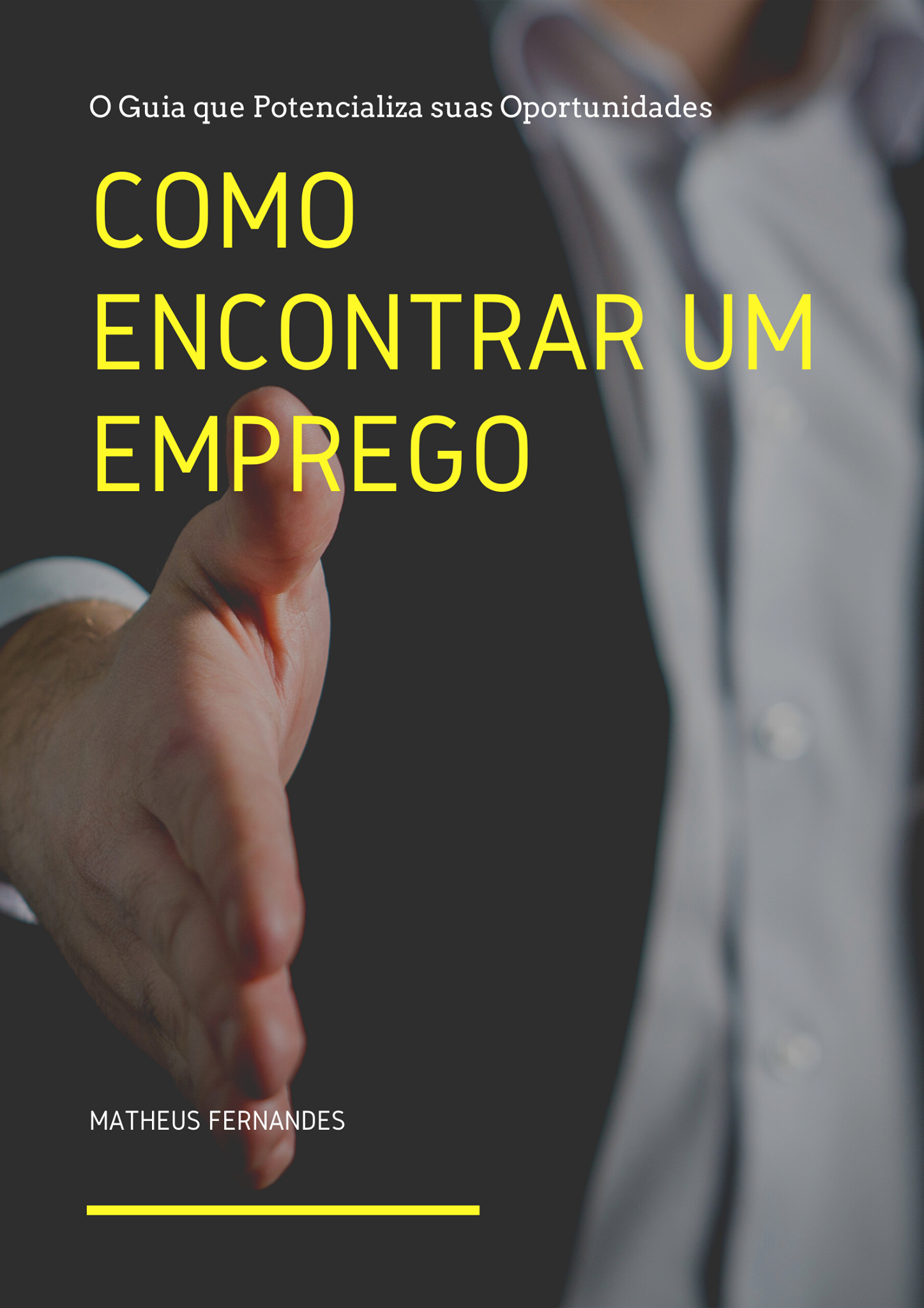 Imagem de Como Encontrar um Emprego criado por Matheus na hotmart