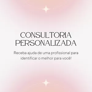 Imagem de capa para o Serviço online Consultoria Personalizada de Automaquiagem