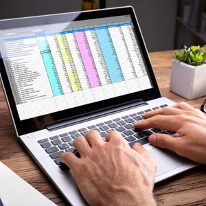 Imagem de capa para o Ebook Planilha de Leilões e E-book Leilão Descomplicado 