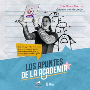 Imagen de portada para Ebook Los Apuntes de la Academia Vol.1