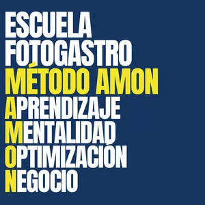 Imagen de portada para Curso online Escuela Fotogastro