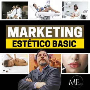 Imagen de portada para Curso online Curso Marketing Estético BASIC