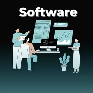 Imagem de capa para o Curso online curso online de software