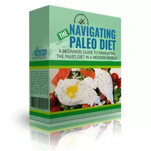 Imagem principal do produto The Navigating Paleo Diet