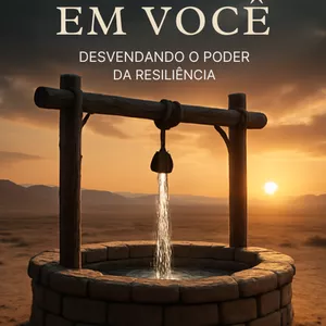 Imagem de capa para o Ebook A Promessa em Você: Desvendando o Poder da Resiliência