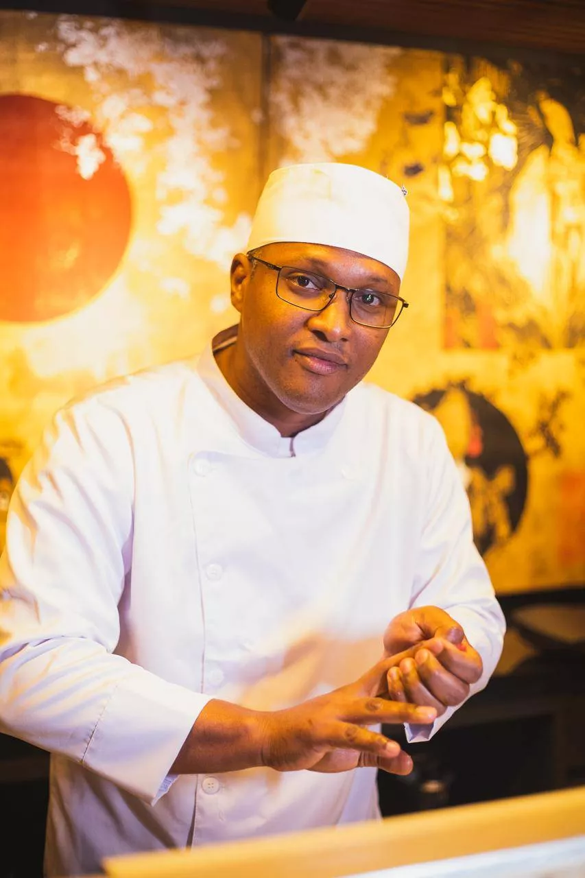 Sushi desvendando o conceito por trás da receita — imagem 2