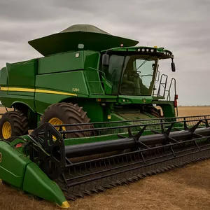 Imagem de capa para o Curso online Configuração John Deere