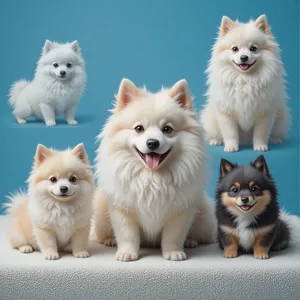 Imagem de capa para o Ebook Spitz Alemão: O Manual Definitivo para Cuidar do Seu Pequeno Companheiro