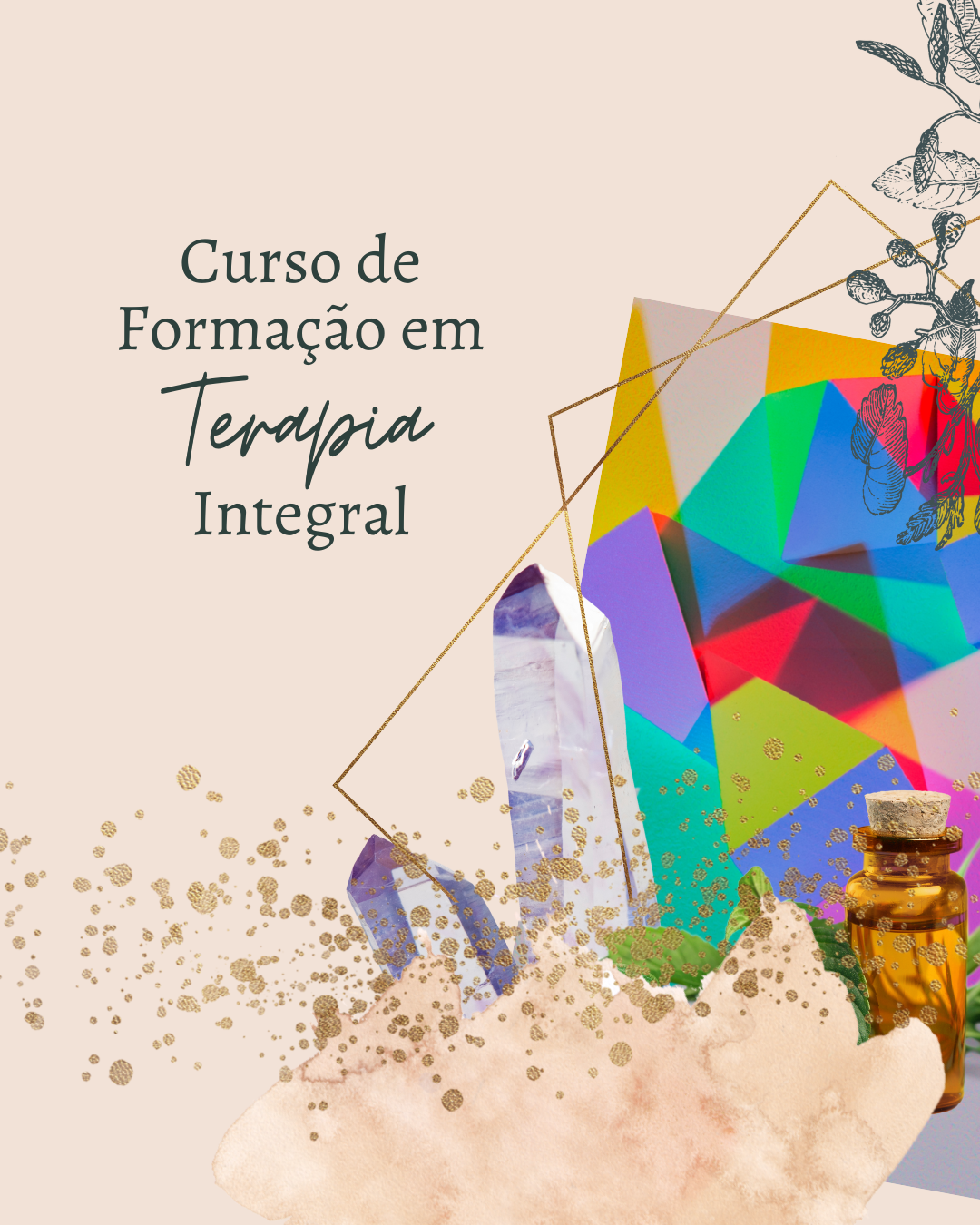 Imagem do curso Formação em Terapia Integral