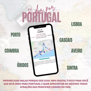 Imagem de capa para o Ebook 10 dias por PORTUGAL