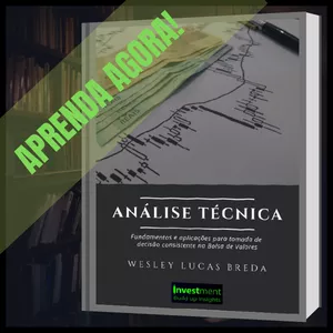 Imagem de capa para o Ebook Análise Técnica - Fundamentos e aplicações para tomada de decisão consistente na Bolsa de Valores