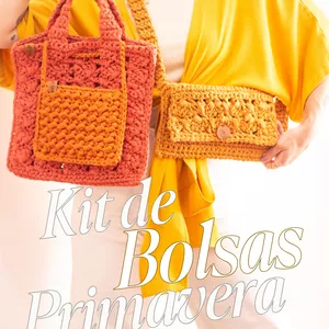 Imagem de capa para o Curso online Kit Bolsas Primavera