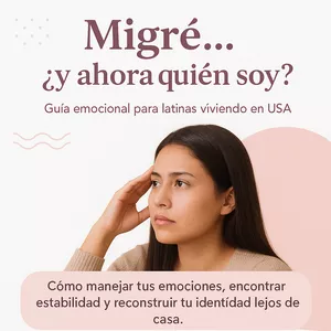 Imagen de portada para Ebook 🌎 “Migrar a USA y el impacto emocional que nadie te cuenta”