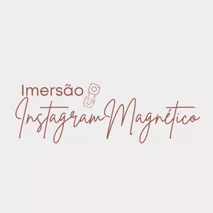 Imagem de capa para o Evento online Imersão Instagram Magnético 