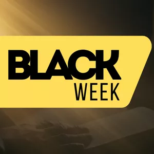 Imagem de capa para o Curso online Curso Bíblico - Black Week