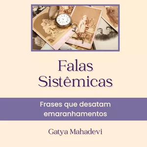 Imagem de capa para o Ebook E-book Frases Sistêmicas + Caderno de Exercícios Sistêmicos + Cartas Sistêmicas