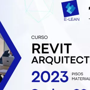 Imagen de portada para Curso online CURSO DE REVIT - ESTRUCTURAS