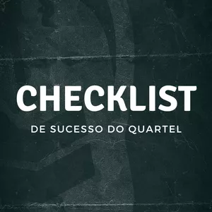 Imagem de capa para o Curso online Checklist de Rotina do Vendedor de Sucesso
