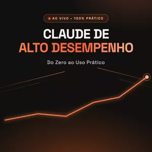 Imagem do curso Imersão: Claude Alto Desempenho