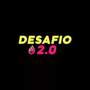 Imagem de capa para o Curso online DESAFIO 2.0 - O Retorno 