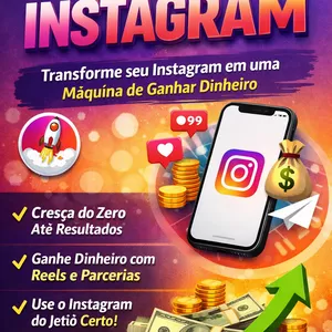 Imagem do curso Renda com Instagram 